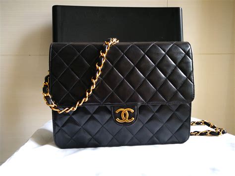 bolsas Chanel originais